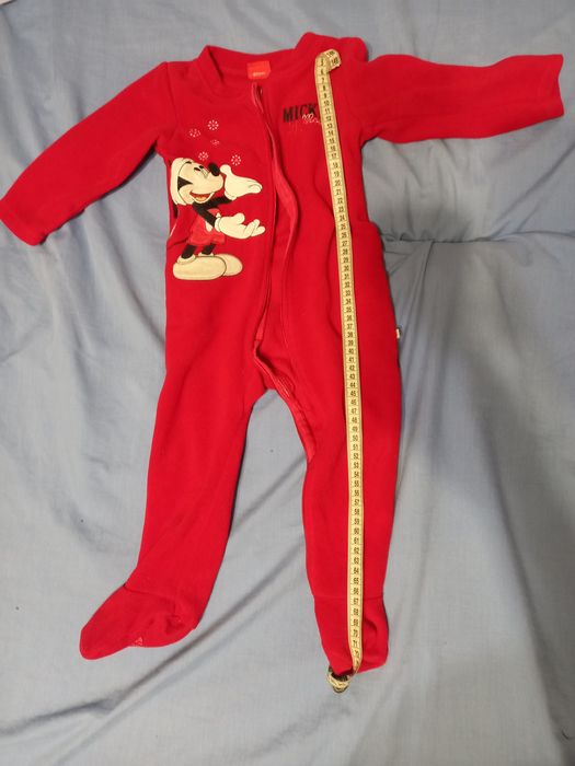 Теплі чоловічки на хлопчика.  12-18м