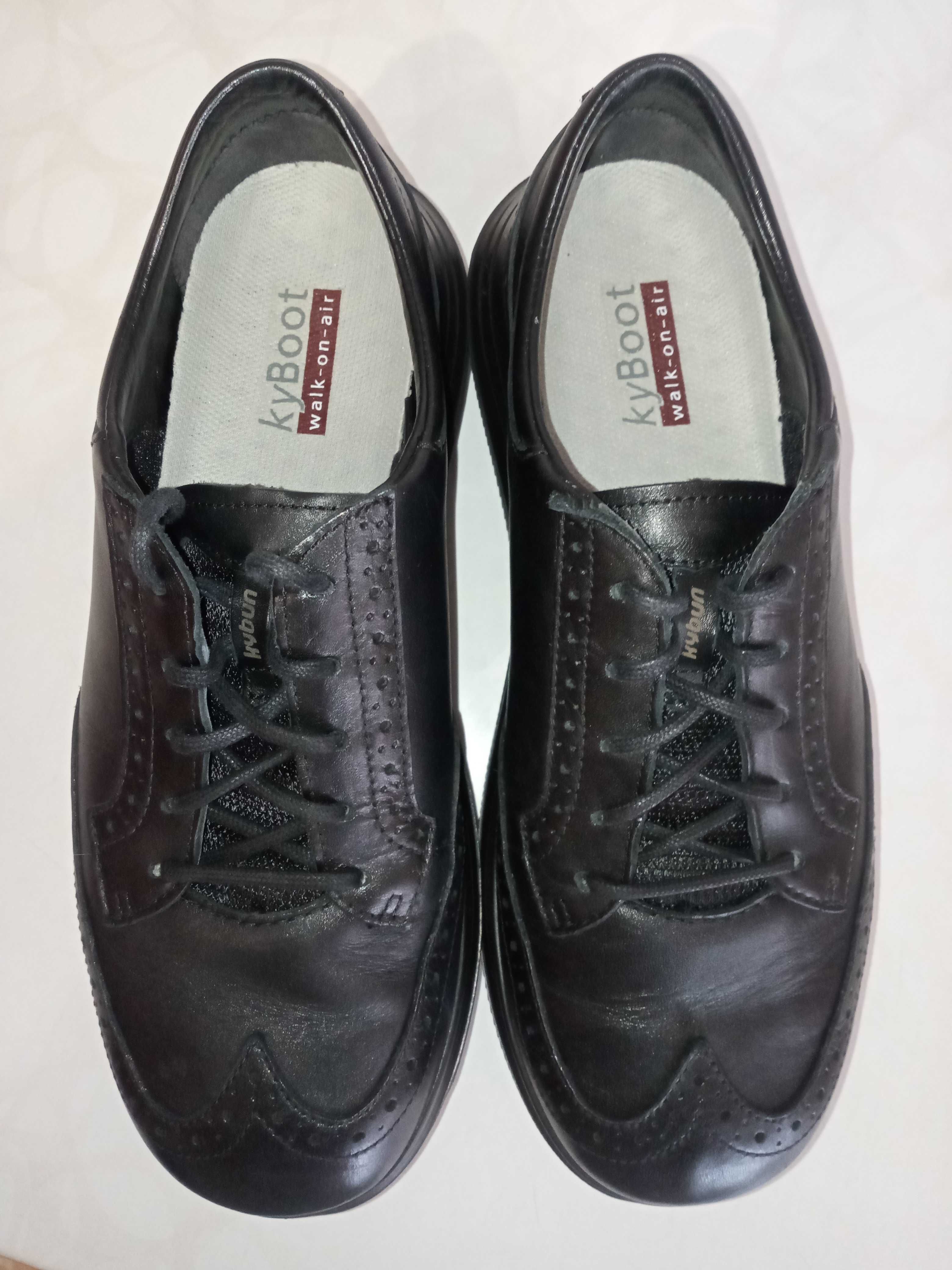 Кроссовки Kybun Yangban M Black  43 размер