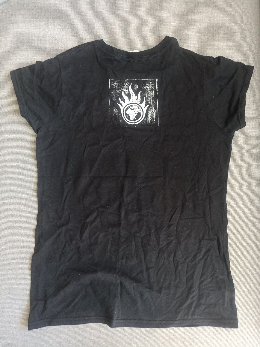 Koszulka t-shirt Furia Nekrofolk oryginalny