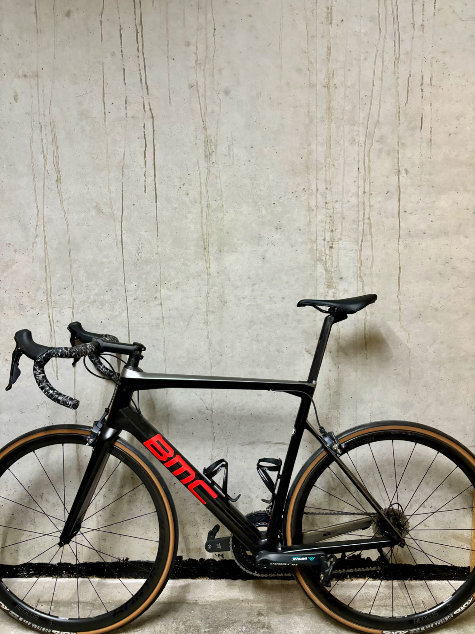 BMC Teammachine SLR01 rozm 58