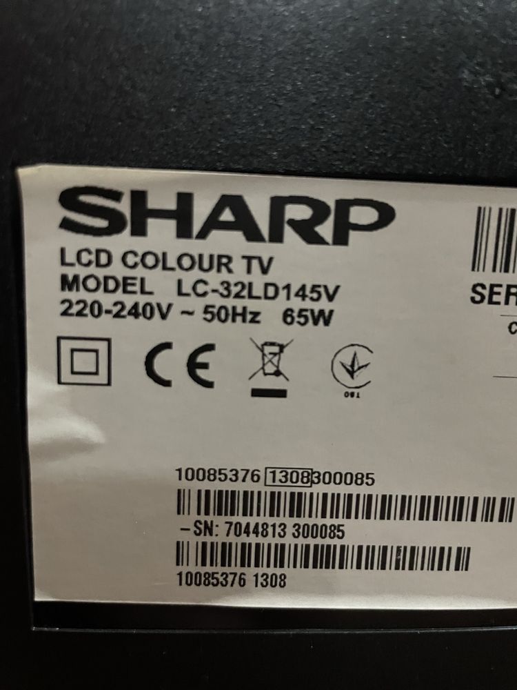 Płyta główna Sharp LC-32LD145V