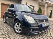 Бампер комплект Suzuki Swift SG запчасти Сузуки Свифт разборка