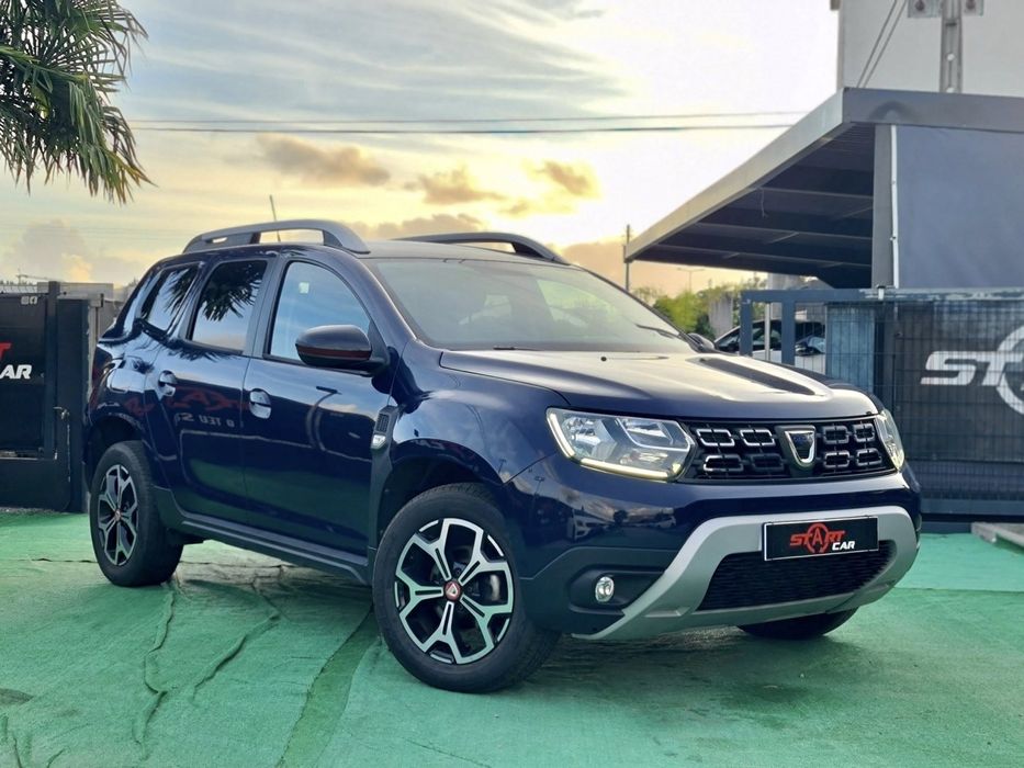 Dacia Duster 1.3 TCe Prestige