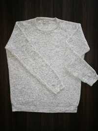 Sweter Tu Premium Clothing rozmiar L 100% bawełna