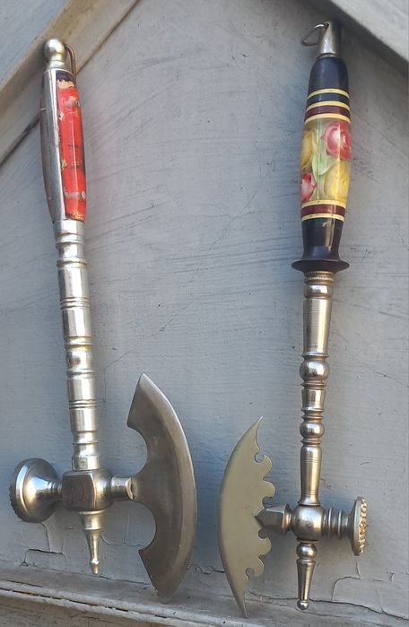 Кухонный топорик-молоток.