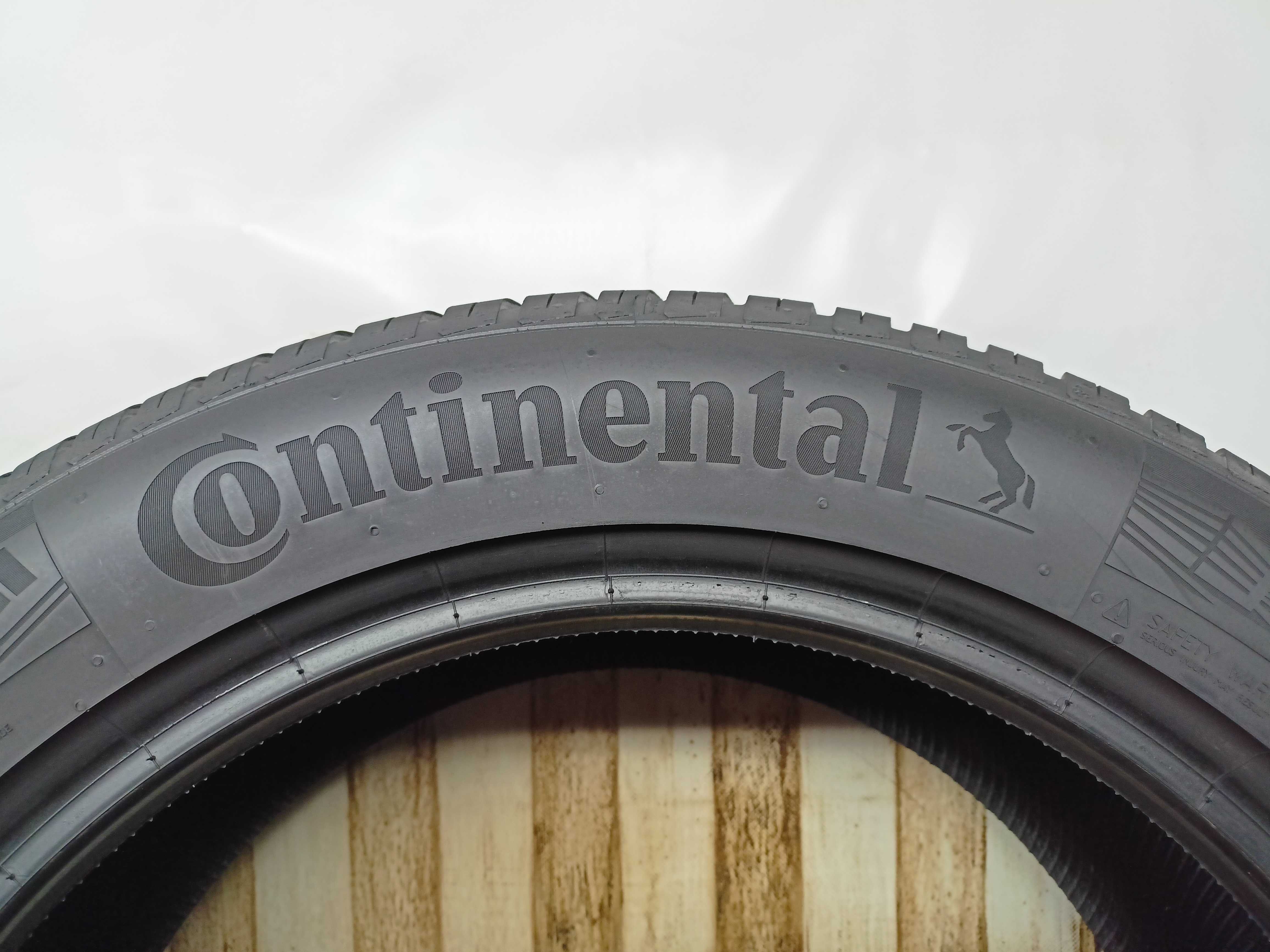 Continental AllSeasonContact 235/55/19 24r. 105V Jak Nowe (3971)