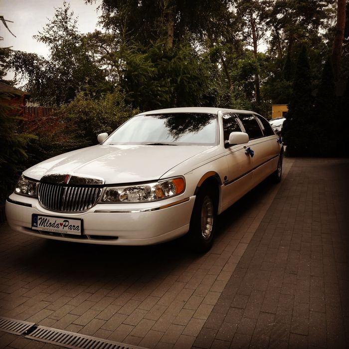 Wynajem limuzyny, Auto do ślubu, samochody weselne,