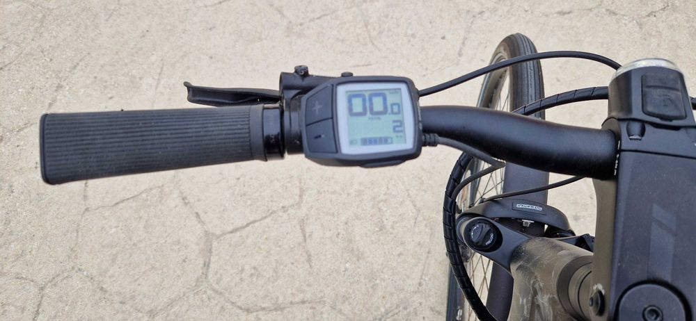 Silence eRIDE 20 Lady (novo)