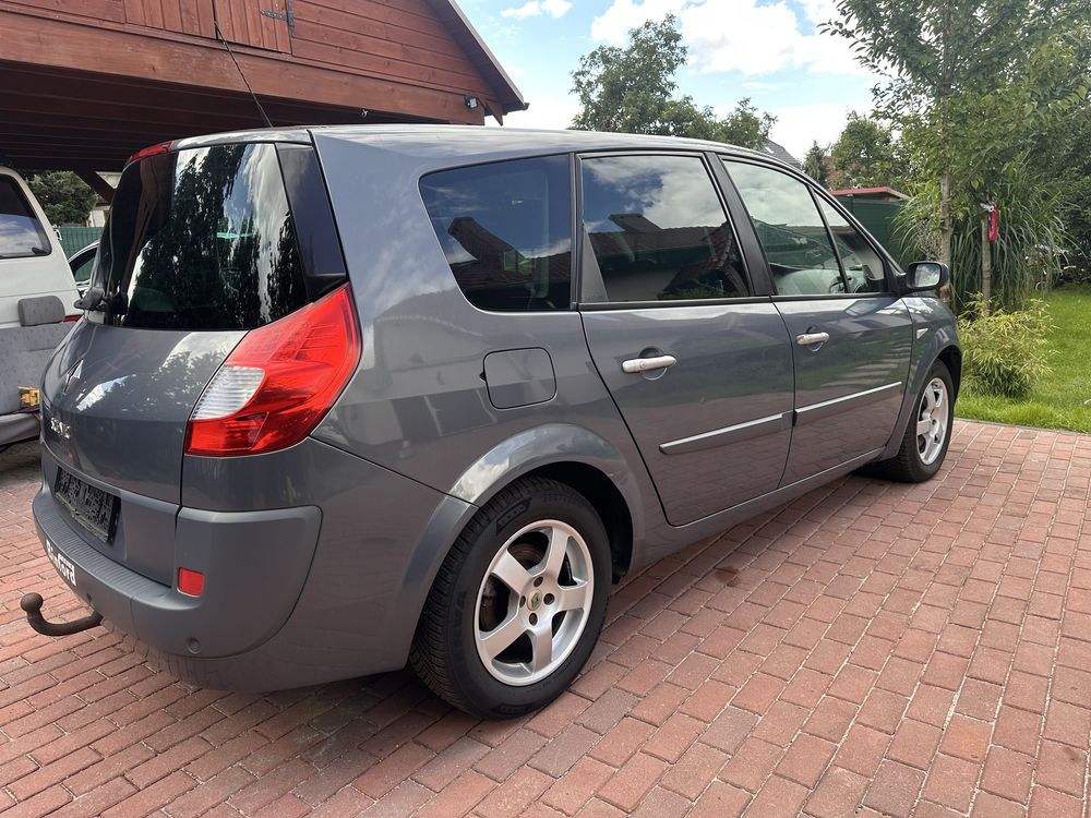 1,9 DCI 2008r. Ładny stan tylko 205,000 km