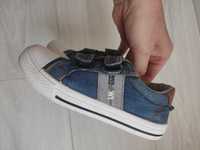 Cool Club by SMYK trampki jeans na rzepy 18,5cm r. 29