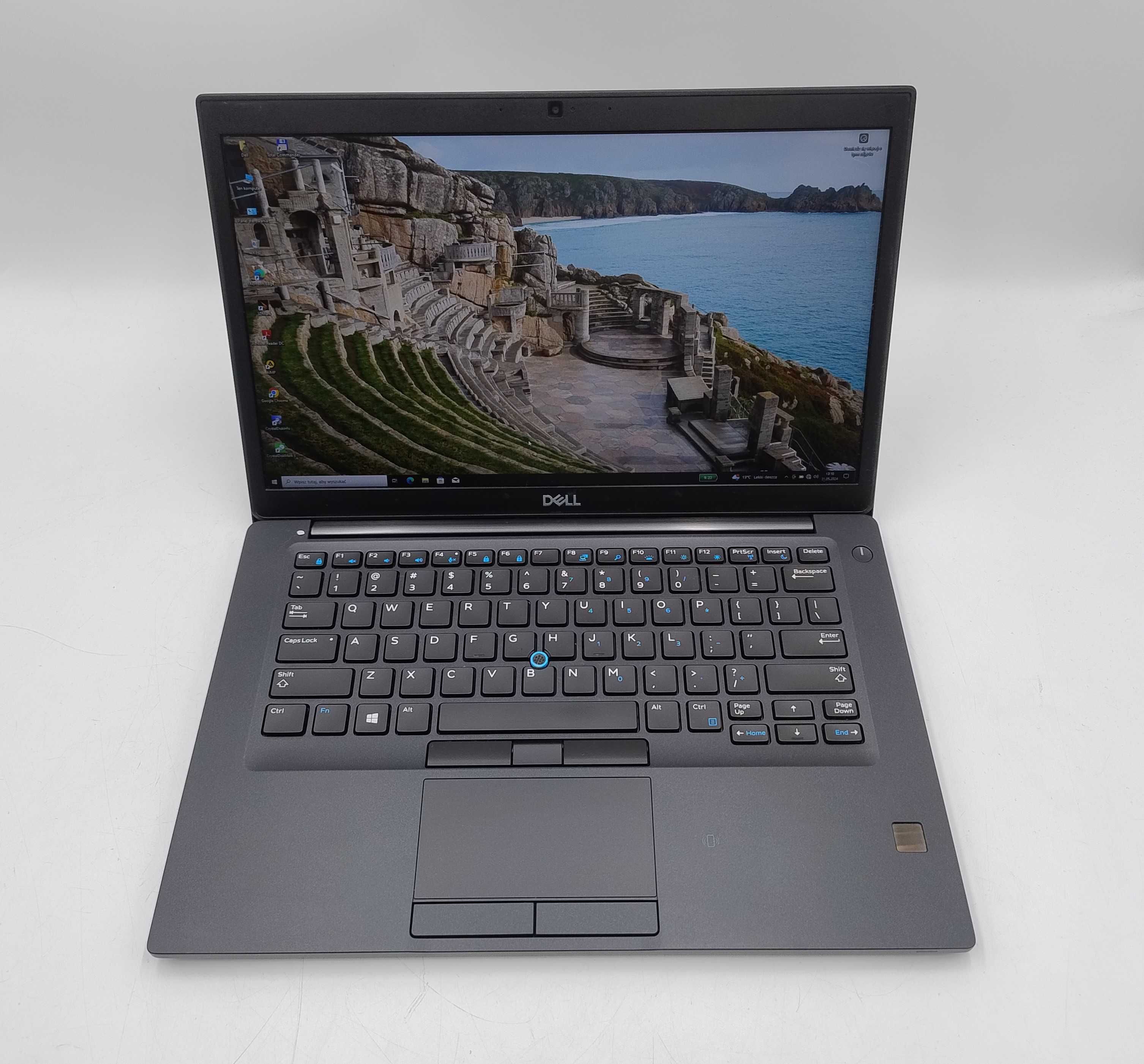 Dell Latitude 7490 i5 32GB SSD 1TB 14.0" FHD Win11+OfficePL GW24m FV