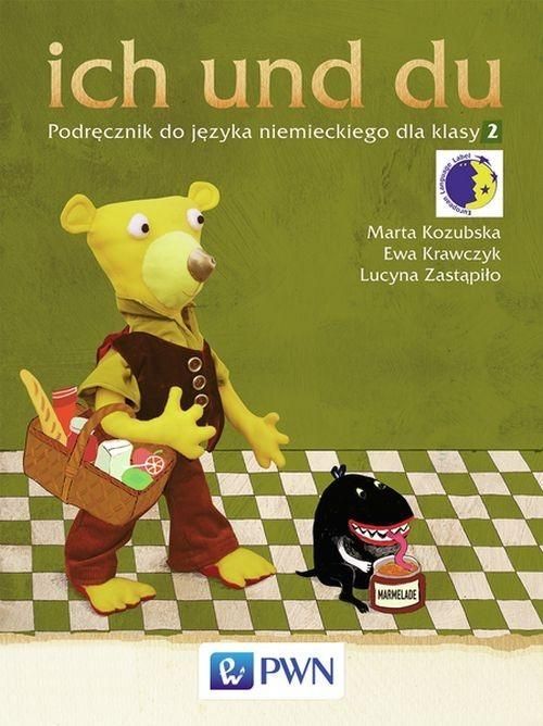 Ich Und Du 2 Podręcznik Do Języka Niemieckiego