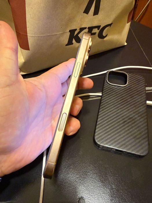 IPhone 16 pro max 256gb