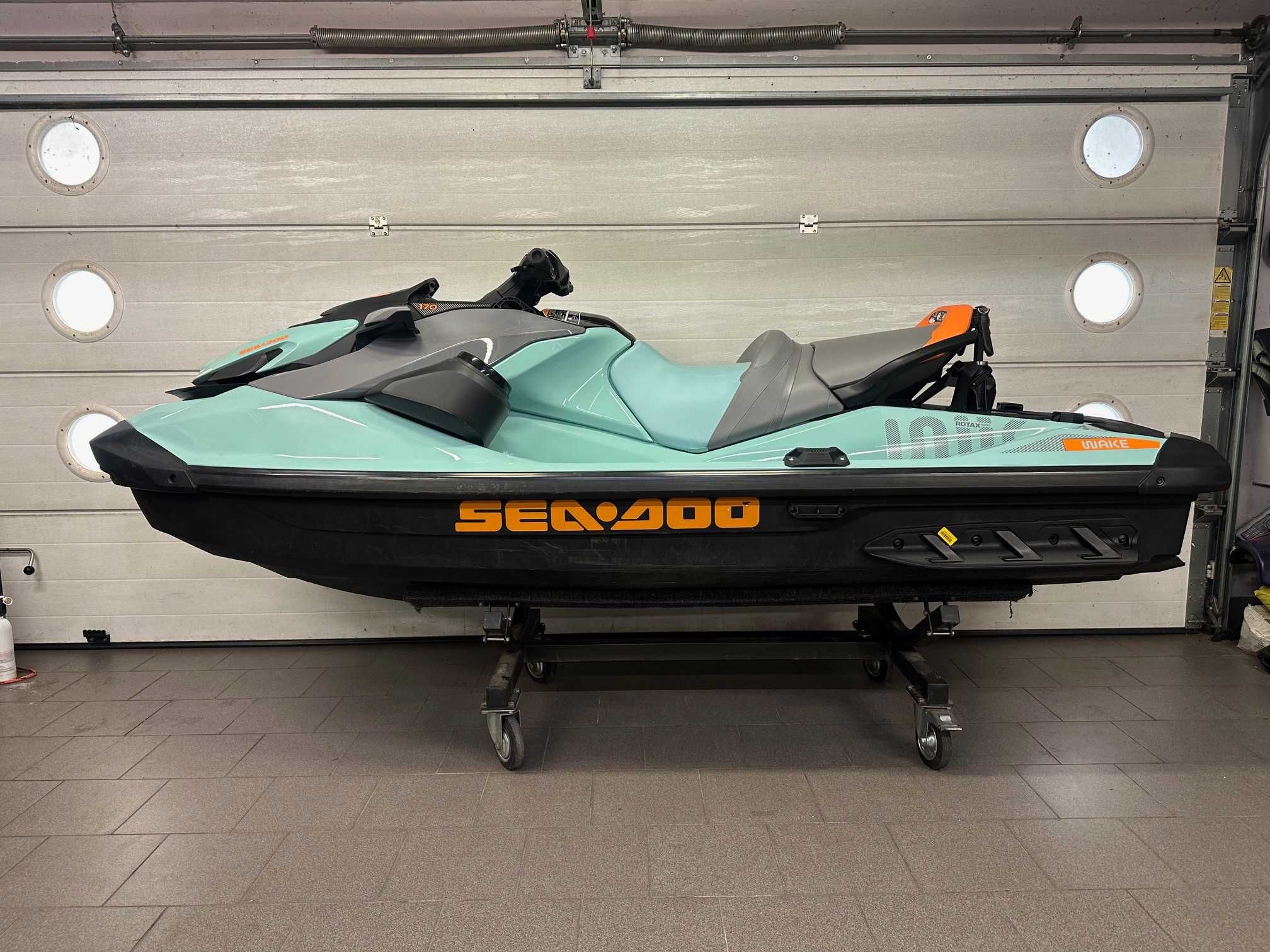 Skuter wodny Seadoo SEA DOO WAKE 170 ! 2023 !! Okazja