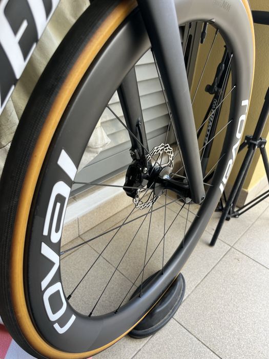 Rodas Roval Rapid clx