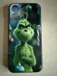 Iphone etui Grincz Grinch Pro Max 16
