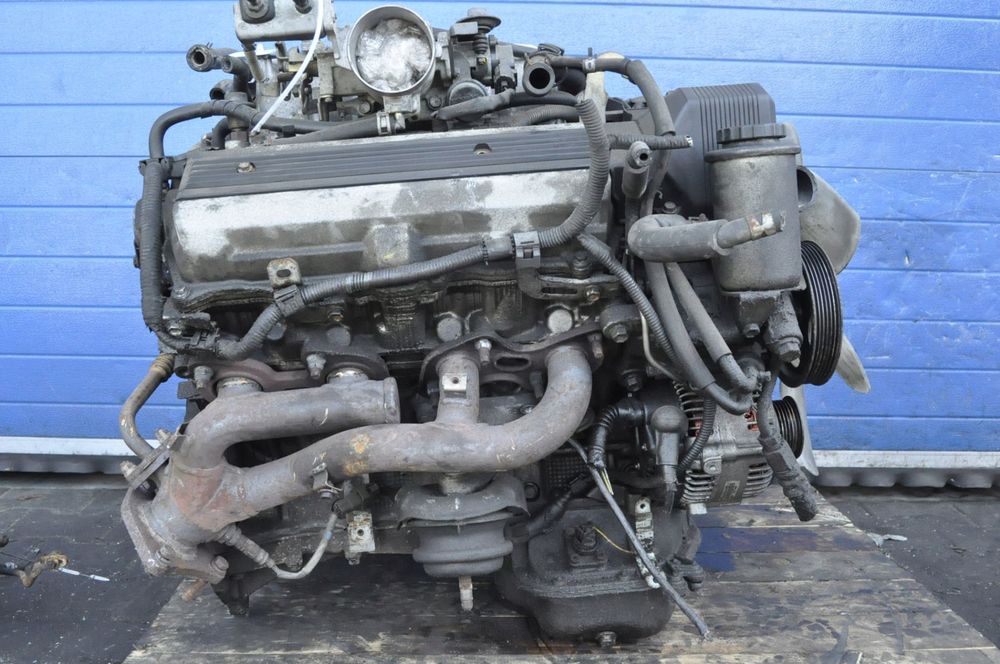 LEXUS LS400 96r 4.0 V8 194kW 264KM SILNIK 1UZ-FE 1UZ-F87R 401tys km