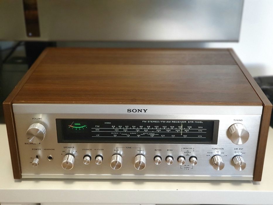 Amplituner Sony STR 7035L
