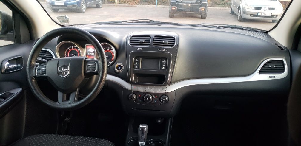Dodge Journey Додж