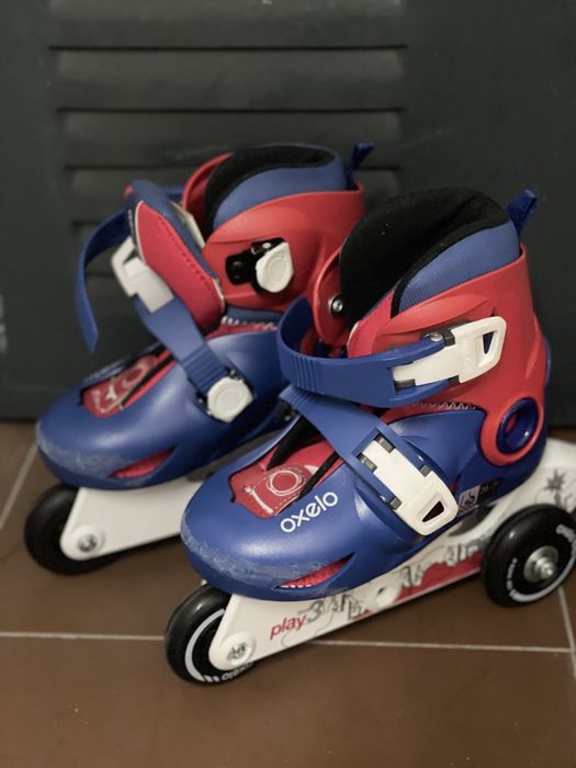 Vendo patins de criança