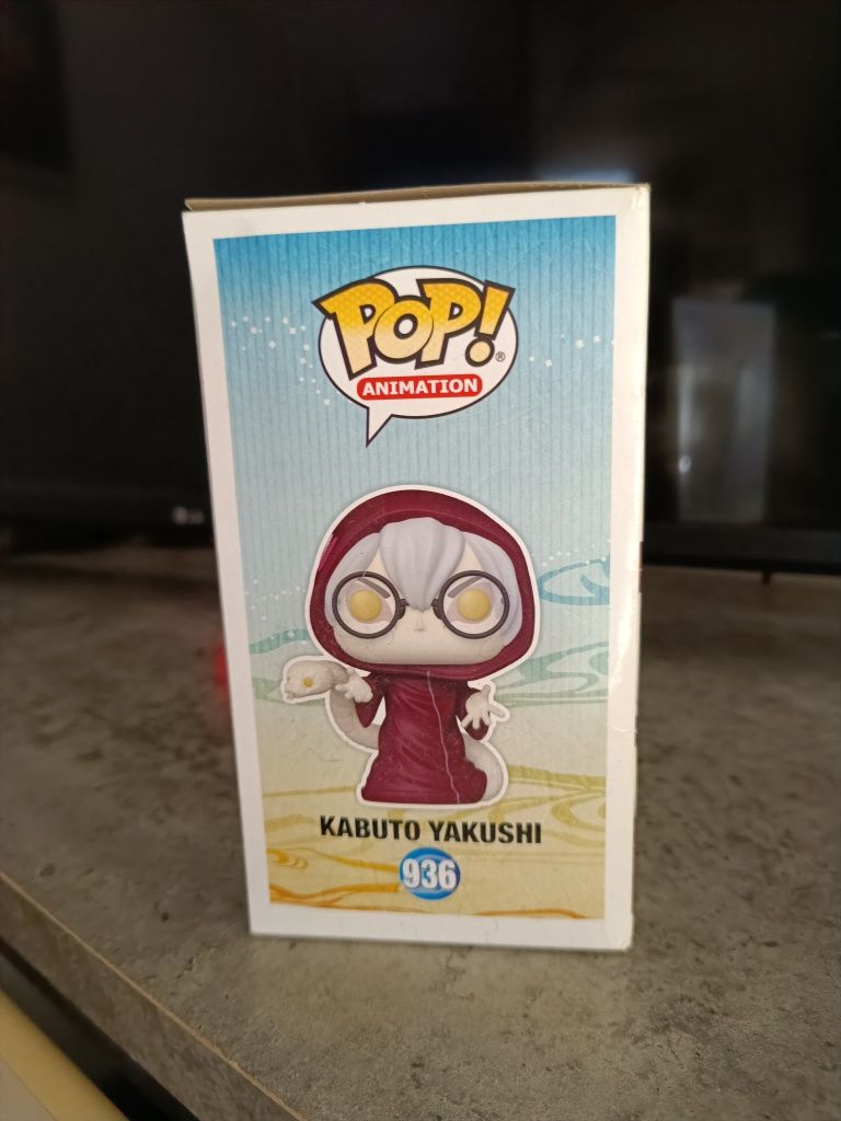 Pop Figure Naruto: Kabuto Yakushi