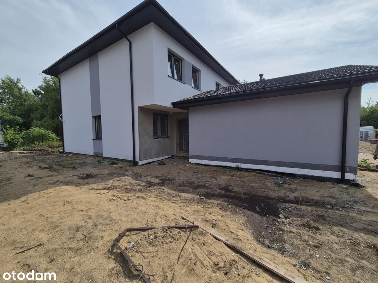 Ostatnie 2 domy z klimatyzacją/rekuperacją 700 m szkoła i przedszkole