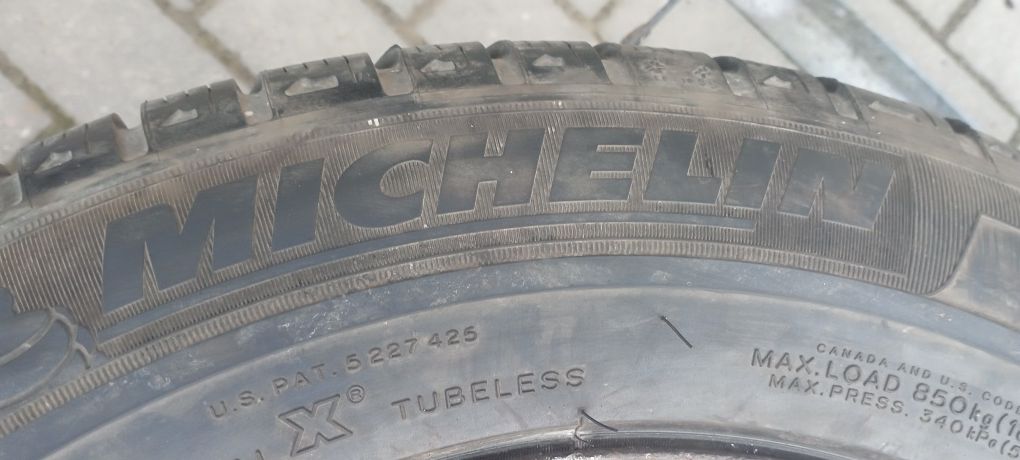 Opona 1szt Nowa 225/60/16 102V Michelin Pilot Alpin PA2