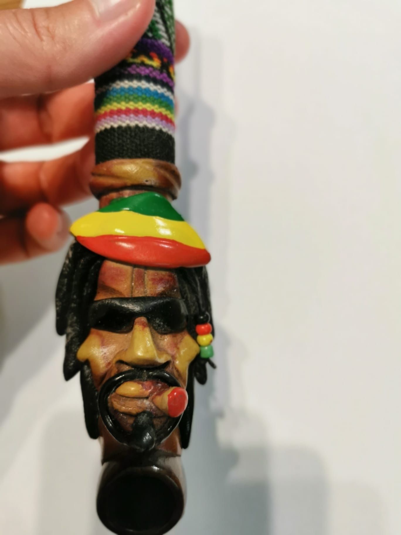Fifa fajka Rastafarianin Jamajka