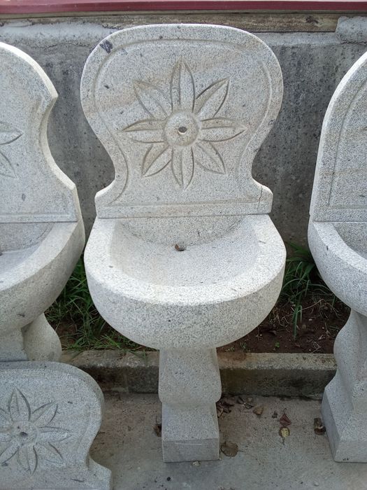 Fonte de granito