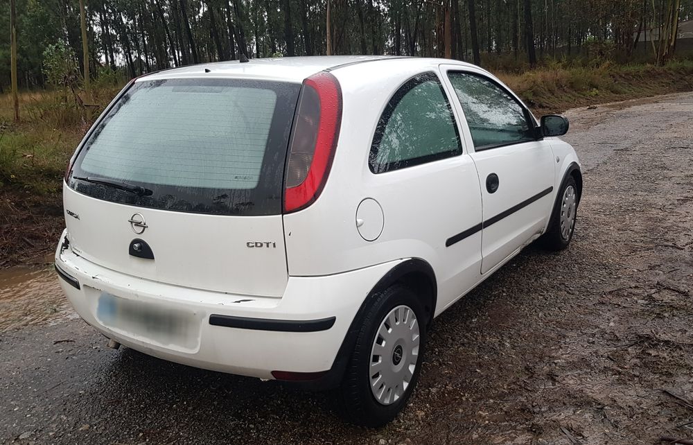 Opel Corsa C 1.3Cdti Comercial