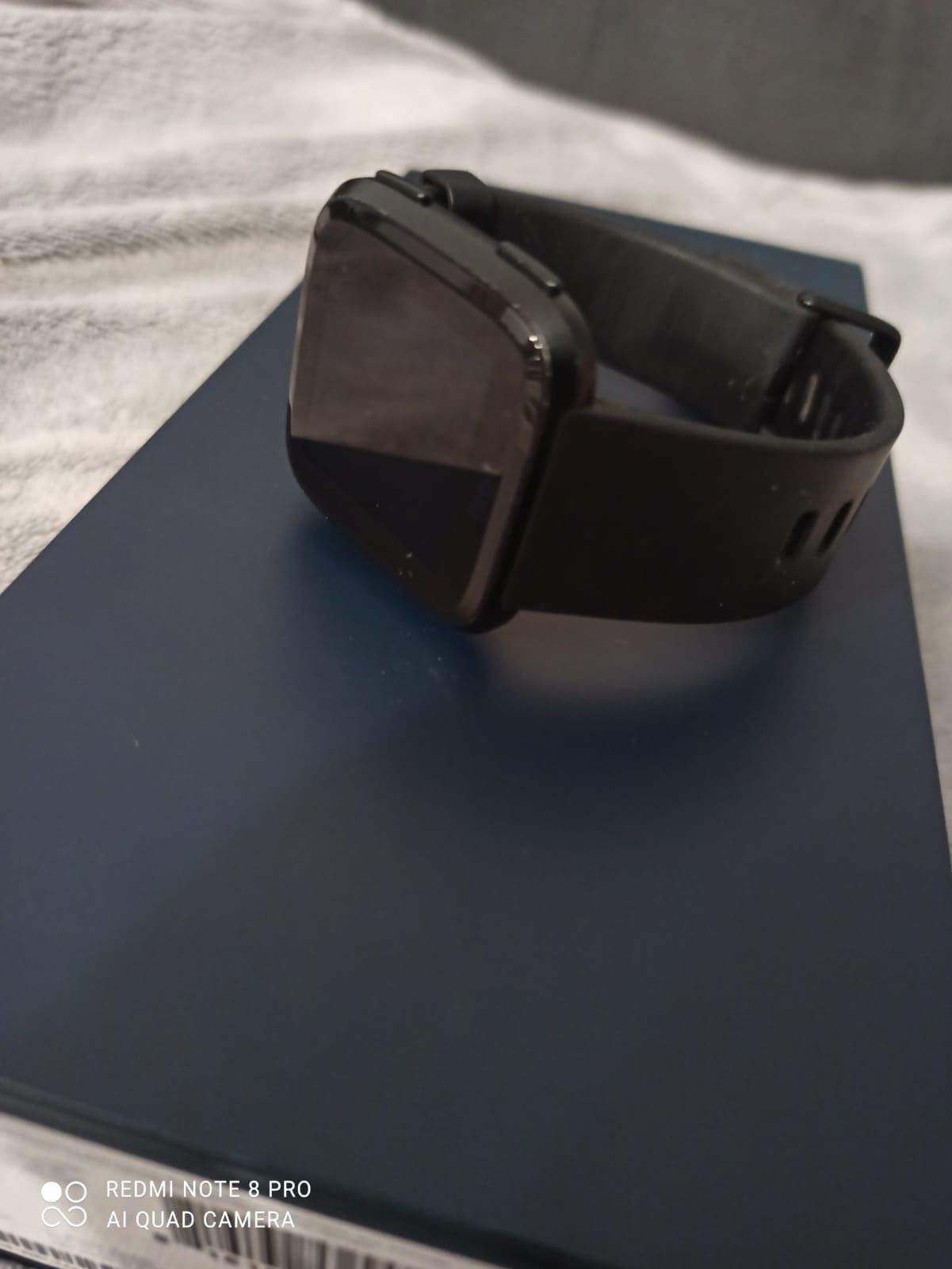 Zegarek Fitbit versa