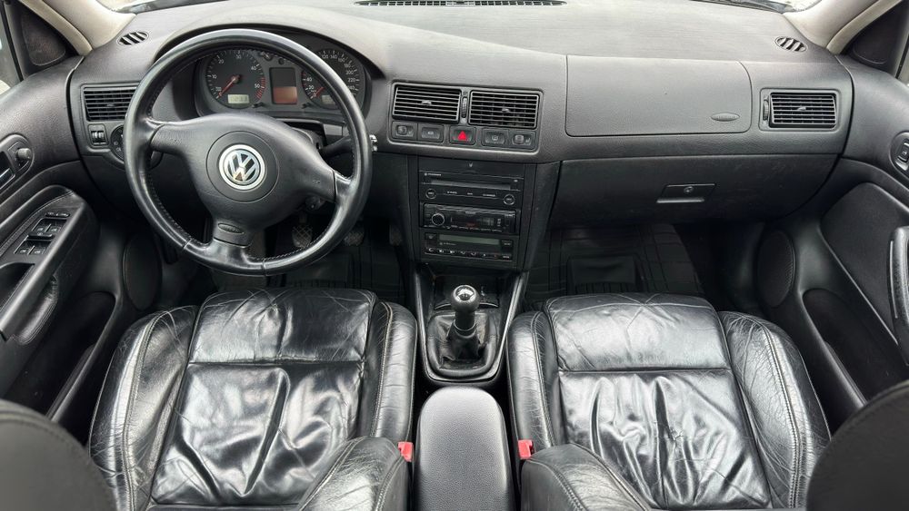 Vw golf 1.9 TDI 130Cv HIGHLINE