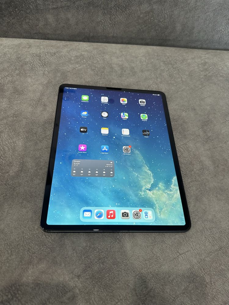 iPad Pro 12.9 3gen 64gb Wi-Fi Space Gray (32)