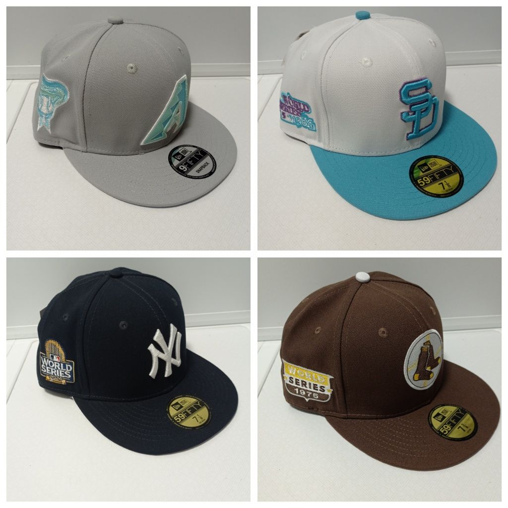 Кепка бейсболка  San Diego Padres Boston Red Sox Arizona Diamondbacks