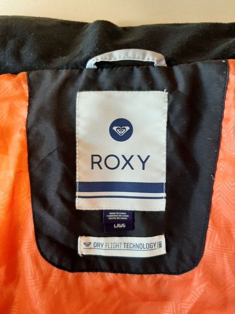 Kurtka puchowa Roxy Dryflight Technology rozmiar S