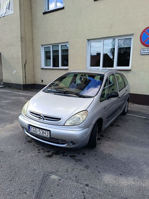 Citroen Xsara Picasso 1.8 benzyna