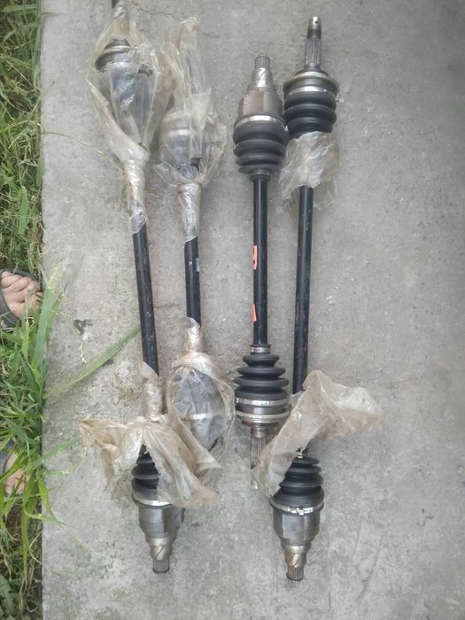 Полуось Geely джили