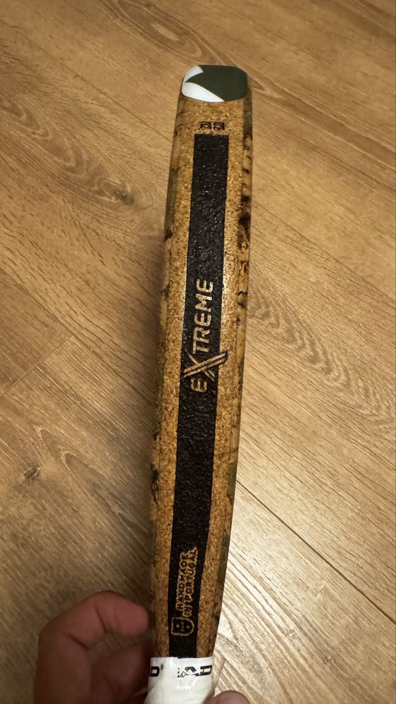 Raquete CORK Extreme Edicao Limitada 300