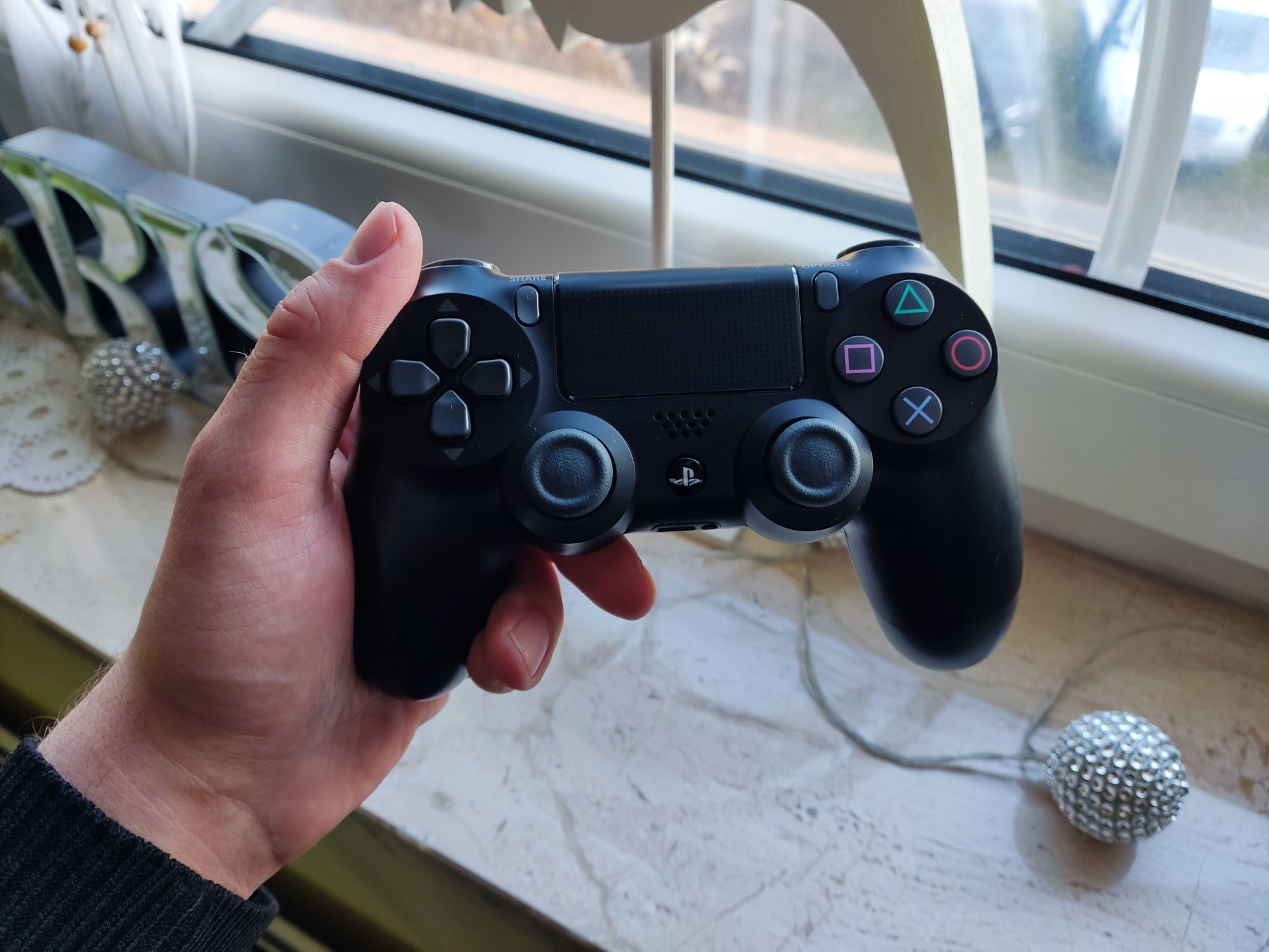 Oryginalny Pad Kontroler Sony Dualshock 4 v2 PS4 JAK NOWY Sprawny 100%