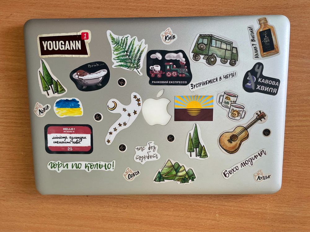 Apple MacBook Pro 13.3' late 2011 i7 | 8gb | 250gb SSD (ноутбук)