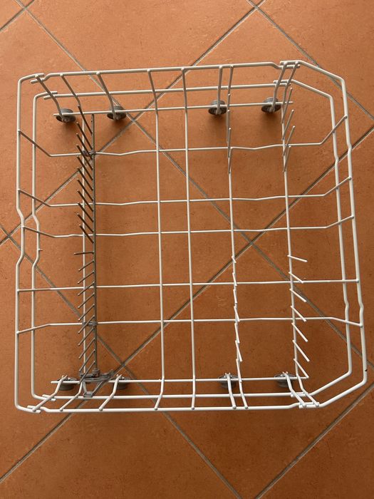 Peças substituição cesto louça Siemens