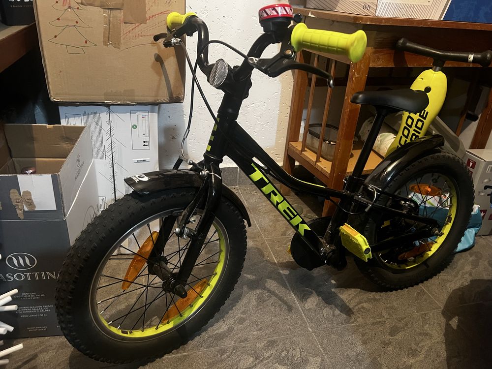 Trek 16 precaliber