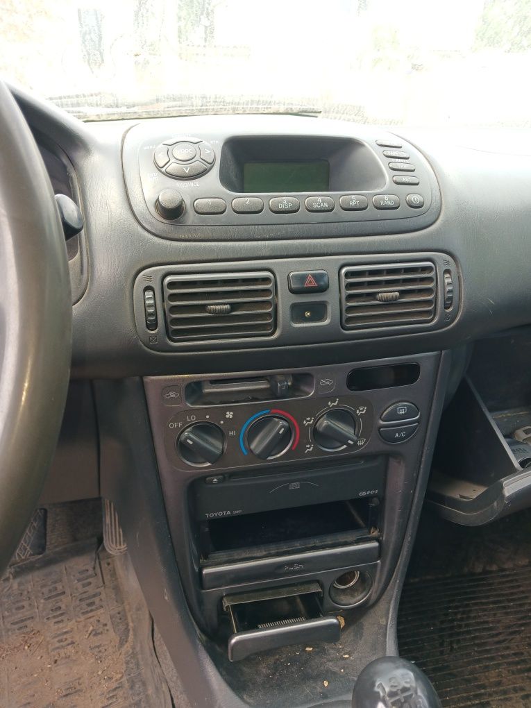 Разборка toyota corolla e11,e12.d4-d,1,6i