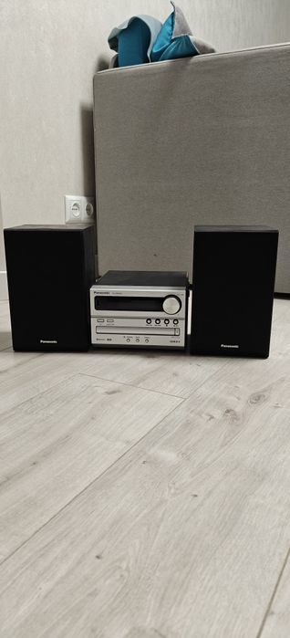 Музичний центр Panasonic SA-PM250 з колонками