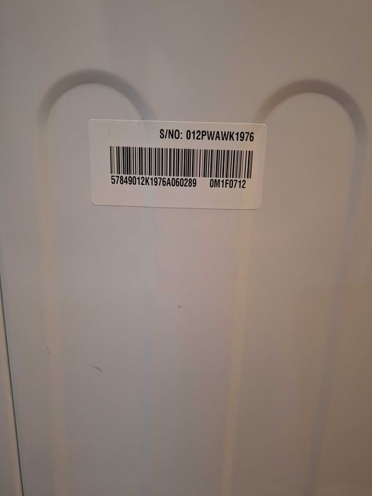 Pralka LG (slim) Vivace 7KG, A+++ 1200obr.