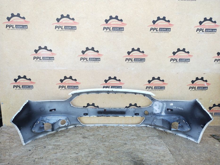 Ford S-Max II Mk2 2015-2019 бампер передний EM2V-17H772-AW