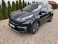 Kia Sportage 1.6TGDi 177KM GT-line manualna skrzynia