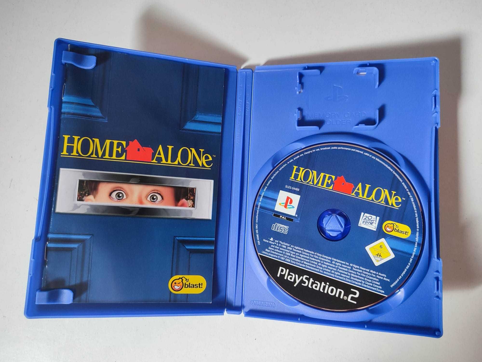 PS2 - Home Alone