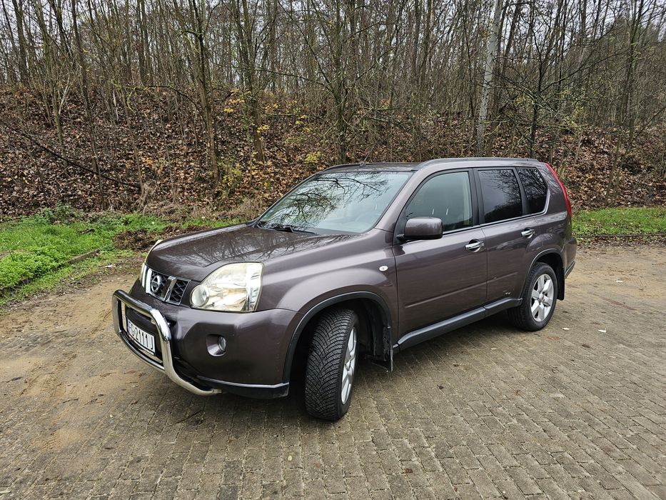 Nissan X-Trail 4x4