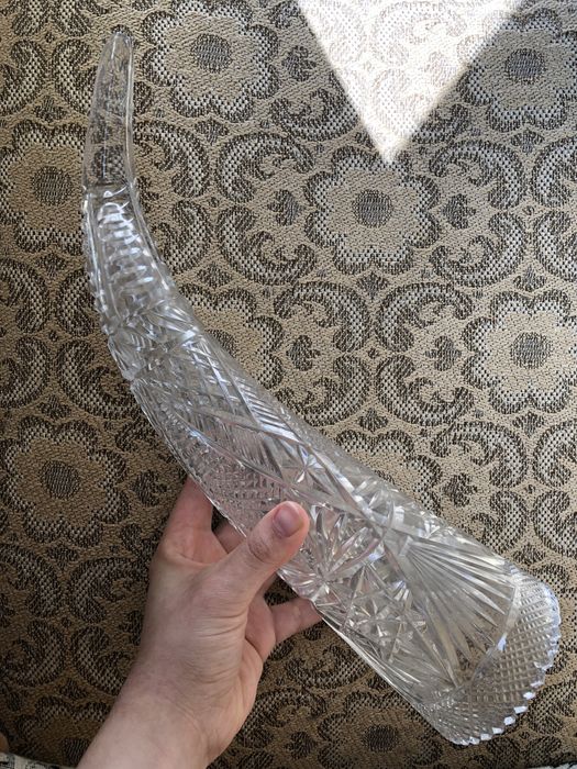 Хрустальні роги